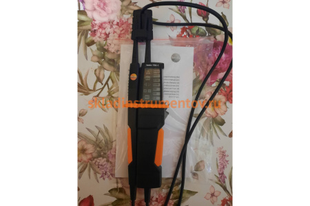 Тестер напряжения Testo 750-1 0590 7501