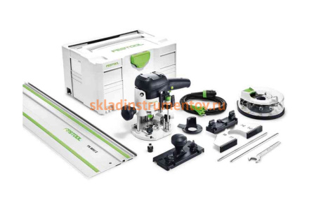 Фрезер FESTOOL OF 1010 EBQ-SET Box-OF S8 574384