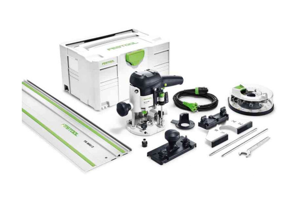 Фрезер FESTOOL OF 1010 EBQ-SET Box-OF S8 574384 Фрезер FESTOOL OF 1010 EBQ-SET Box-OF S8 574384