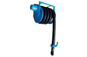 Электромеханическая катушка для удаления выхлопных газов Trommelberg HR70 HR70-80/102EH