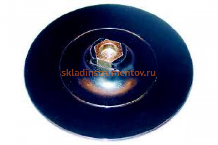 Пластмассовый диск 175 мм, М14 EIBENSTOCK 37305000