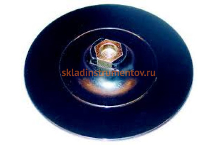 Пластмассовый диск 175 мм, М14 EIBENSTOCK 37305000