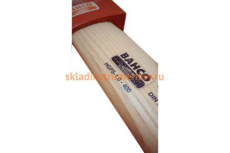 Туристический топор BAHCO HGPS-1.0-400