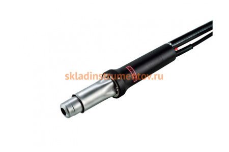 Диод S Leister 230В, 1600 Вт, шланг 3 м, насадки насаживаются 101.281