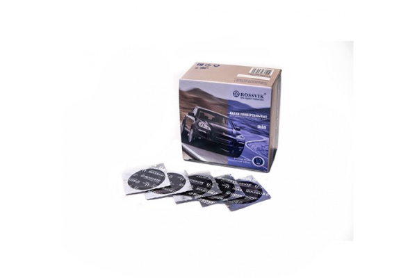 Универсальные латки ROSSVIK U min 40, 100 шт. коробка U.MIN.K.100.