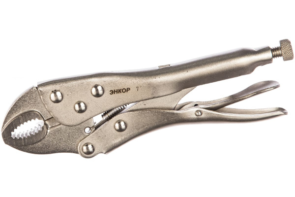 Ручной зажим 180 мм, тип WR Энкор 20002