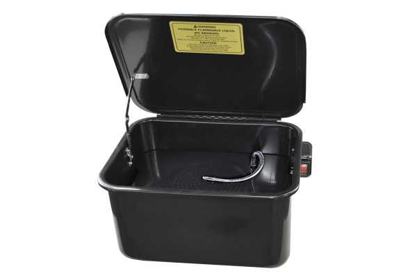 Аппарат мойки деталей WIEDERKRAFT 20 л WDK-82020