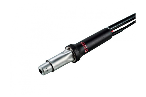 Диод S Leister 230В, 1600 Вт, шланг 3 м, насадки насаживаются 101.281