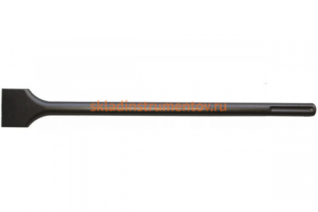 Плоское широкое самозатачивающееся зубило SDS max 400х80 мм KEIL 501280400