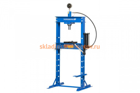 Гидравлический пресс NORDBERG 20т ECO N3620FL