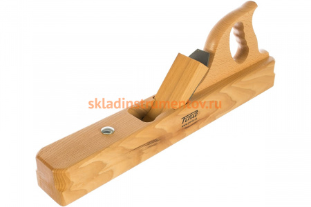 Деревянный фуганок 51 мм PINIE ЭКО 6-51E/E