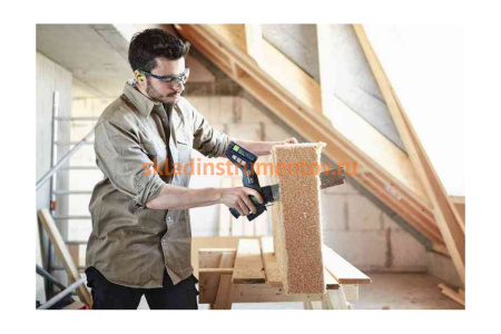 Аккумуляторный резак FESTOOL ISC 240 Li EB-Basic 574821 Аккумуляторный резак FESTOOL ISC 240 Li EB-Basic 574821