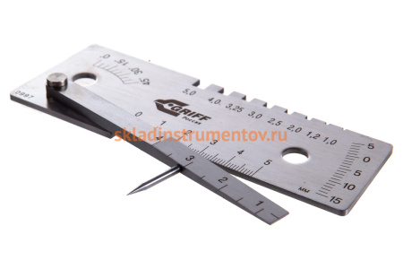 Шаблон сварщика универсальный УШС-3 GRIFF 030700