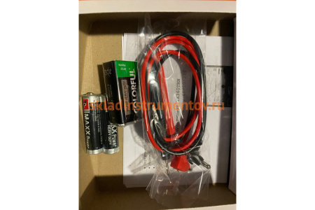 Мультиметр Ресанта TEK YX-360 TRn 61/10/220