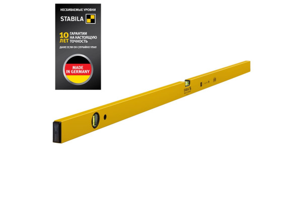 Уровень тип 70, 150 см STABILA 02290