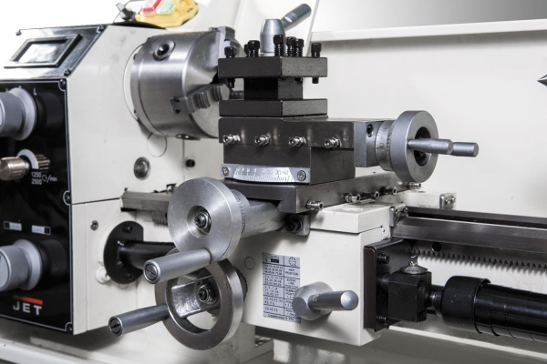 Токарный станок по металлу JET BD-9G 50001009M