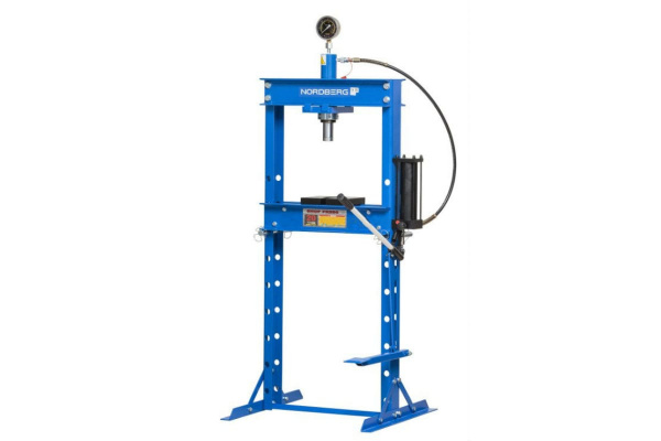 Гидравлический пресс NORDBERG 20т ECO N3620FL