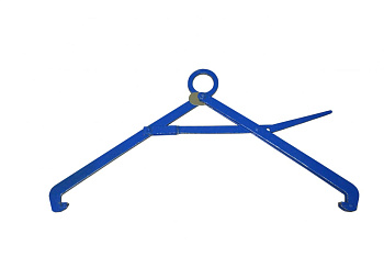 Захват для бочек САМСОН ЗГБ-0,5 020800040850