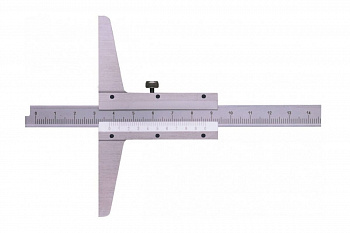 Штангенглубиномер GRIFF ШГ-400-0,05, ГОСТ 162-90 D157102