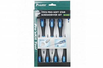 Набор отверток ProsKit SD-2302 00323693