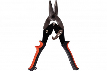 Ножницы по металлу Archimedes прямой рез CS 90217