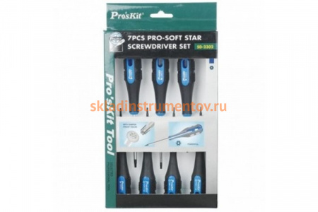 Набор отверток ProsKit SD-2302 00323693