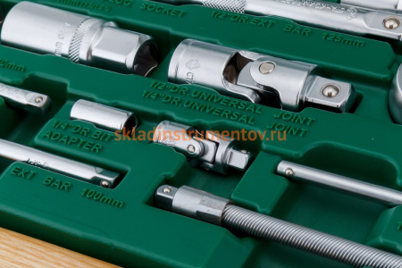 Набор инструментов Станкоимпорт 101 предметов НАБ.14.12.101