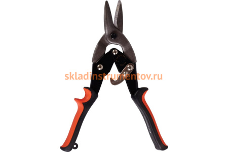 Ножницы по металлу Archimedes прямой рез CS 90217