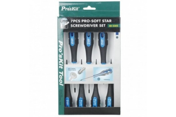 Набор отверток ProsKit SD-2302 00323693