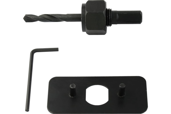 Адаптер держатель для HCS коронок 32-150 мм ПРАКТИКА 918-740