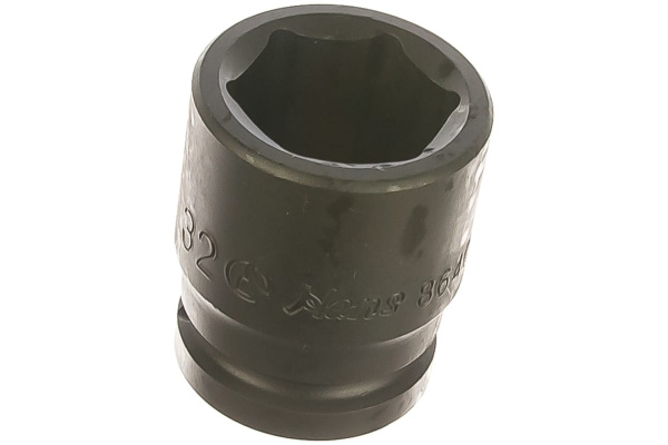 Головка торцевая ударная 6-гранная (32 мм; 3/4") Hans 86400M32