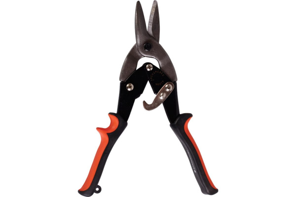 Ножницы по металлу Archimedes прямой рез CS 90217