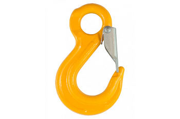 Крюк с проушиной SALK 3.15 т TOR 1002097