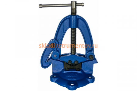 Откидные трубные тиски 1/8 – 3 1/2 дюйма 3–90 мм Irwin T9312C