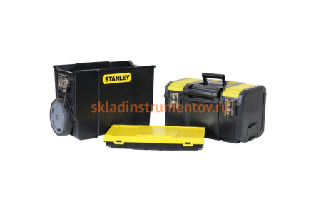 Ящик с колесами Mobile WorkCenter 3 в 1 Stanley 1-70-326