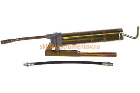 Автомобильный металлический шприц 100гр STAYER 4315-100