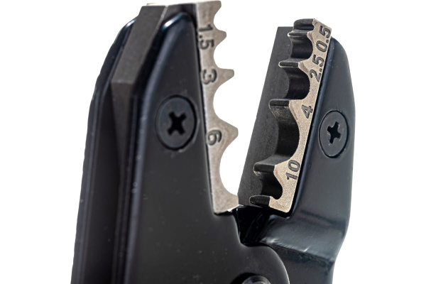 Обжимные пресс-клещи ПРОФ. Stayer 45440