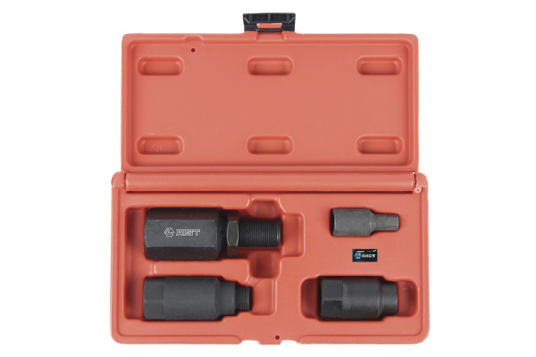 Набор адаптеров для съемника форсунок DELPHIBOSСH 4 предмета 67230670 AIST 00-00015403