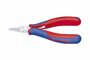 Захватные плоскогубцы для электроники KNIPEX KN-3512115SB