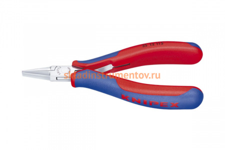 Захватные плоскогубцы для электроники KNIPEX KN-3512115SB