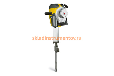 Бензиновый отбойный молоток WACKER NEUSON BH 23 27х80 CN 5100010066 Бензиновый отбойный молоток WACKER NEUSON BH 23 27х80 CN 5100010066