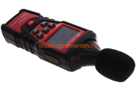Шумомер КВТ KT 622A ECOLINE 79147