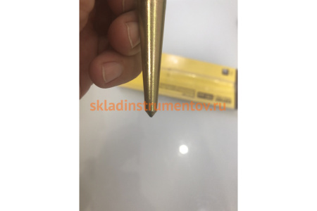 Кернер (высокоуглеродистая сталь, 145мм) Biber 85422 тов-095124