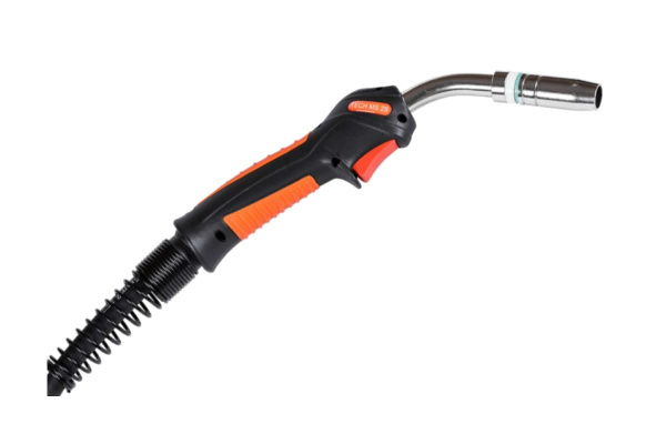 Горелка сварочная для MIG/MAG-сварки (евро; 3 м) MS 25 Сварог ICT2798