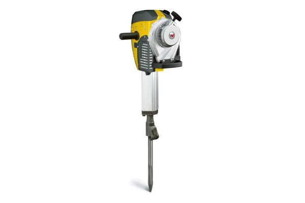 Бензиновый отбойный молоток WACKER NEUSON BH 23 27х80 CN 5100010066 Бензиновый отбойный молоток WACKER NEUSON BH 23 27х80 CN 5100010066