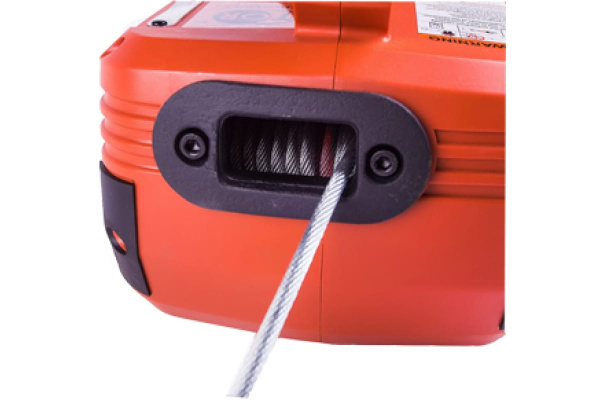 Электрическая переносная лебедка TOR SQ-04 250 кг 8,0 м 220 В с пультом 1140256