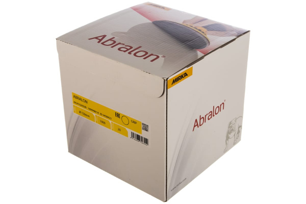 Шлифовальный круг Abralon (150 мм; P1000; 20 шт.) MIRKA 8A24102092