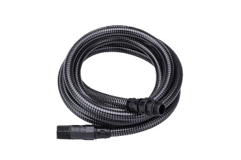 Шланг садовый всасывающий (4 м, 25 мм) с клапаном Quattro Elementi 645-372