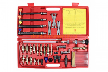 Набор адаптеров для промывки/замены масла в АКПП 67361081 AIST 00-00009151