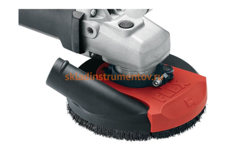 Мощная шлифовальная машина для санационных работ FLEX LD 18-7 125 R, Kit TH-Jet 408611